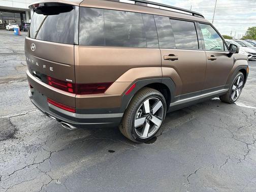 2024 Hyundai SANTA FE Limited