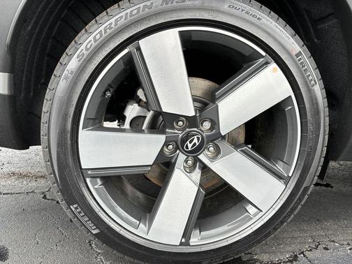 2024 Hyundai SANTA FE Limited