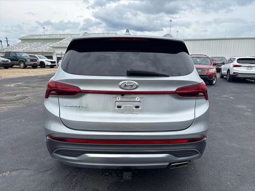 2022 Hyundai SANTA FE SEL 2.4