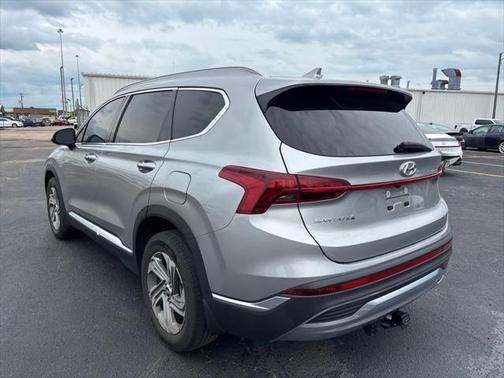 2022 Hyundai SANTA FE SEL 2.4