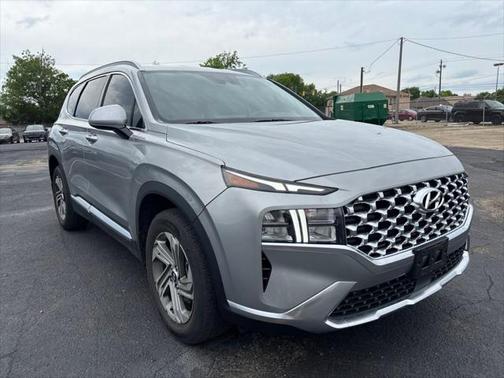 2022 Hyundai SANTA FE SEL 2.4