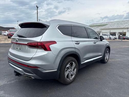 2022 Hyundai SANTA FE SEL 2.4