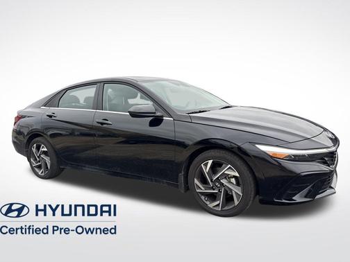 2025 Hyundai ELANTRA SEL