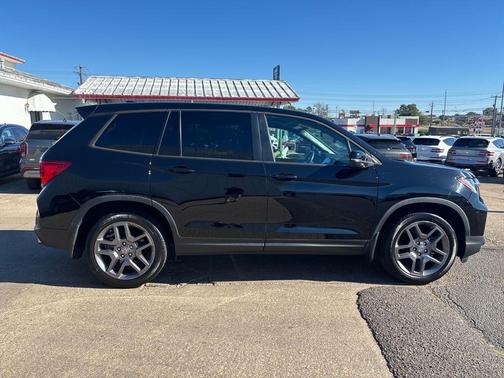 2022 Honda Passport 2WD EX-L