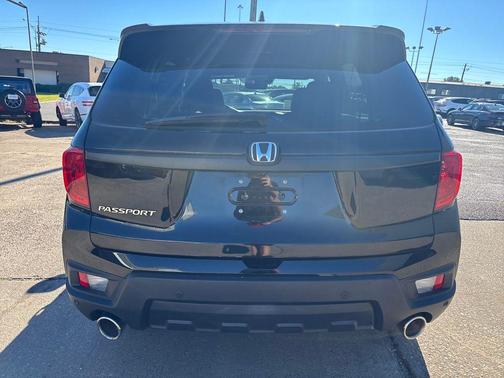 2022 Honda Passport 2WD EX-L