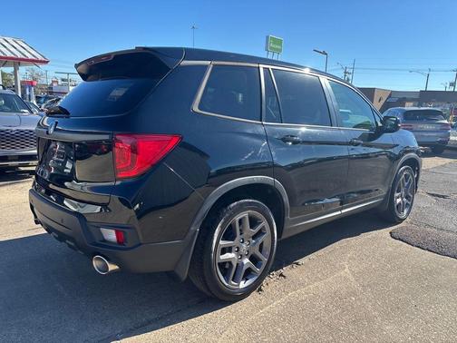 2022 Honda Passport 2WD EX-L