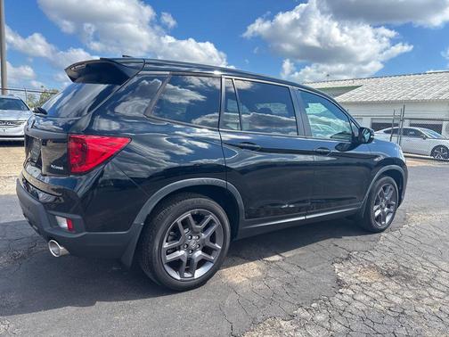 2022 Honda Passport 2WD EX-L