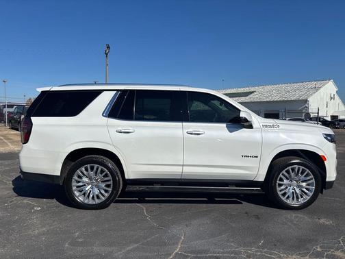 2023 Chevrolet Tahoe 4WD High Country