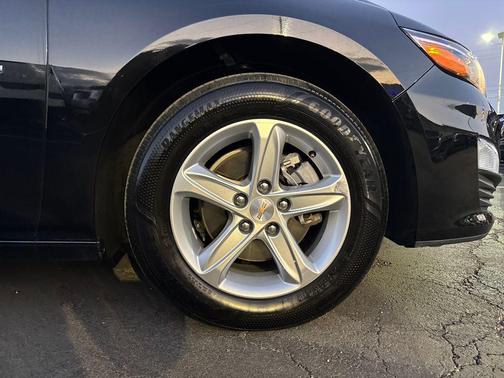 2024 Chevrolet Malibu FWD 1LT