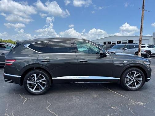 2025 Genesis GV80 2.5T