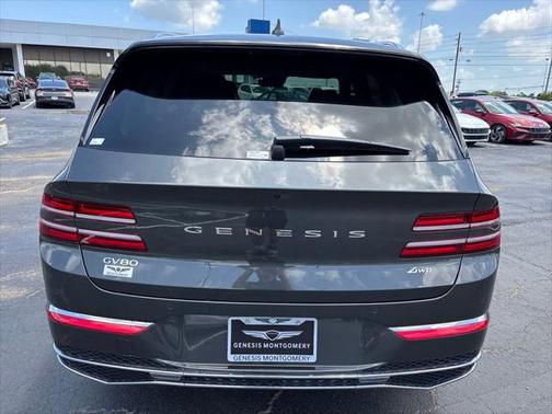 2025 Genesis GV80 2.5T