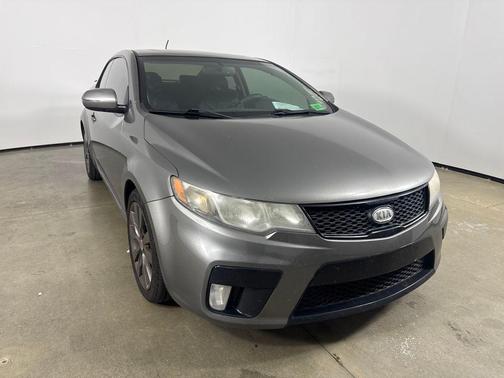 Titanium 2011 Kia Forte Koup SX