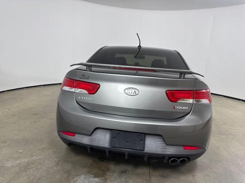 Titanium 2011 Kia Forte Koup SX