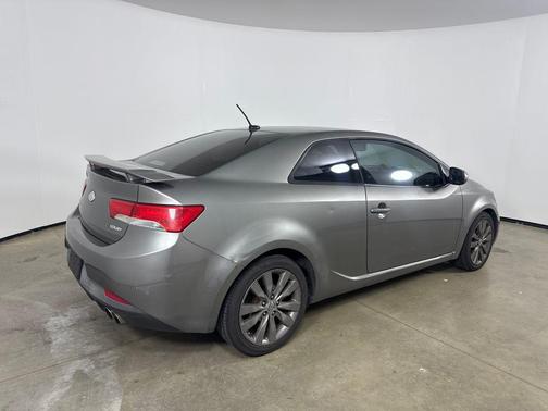 Titanium 2011 Kia Forte Koup SX