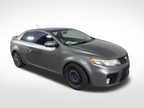 Titanium 2011 Kia Forte Koup SX