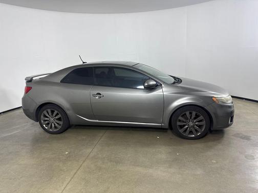 Titanium 2011 Kia Forte Koup SX