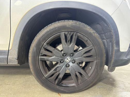 2021 Honda Pilot 2WD Special Edition