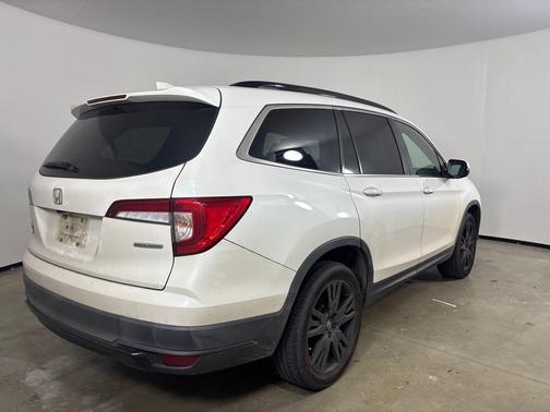 2021 Honda Pilot 2WD Special Edition