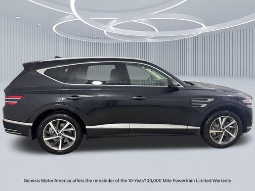 2025 Genesis GV80 3.5T
