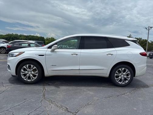 2020 Buick Enclave FWD Avenir