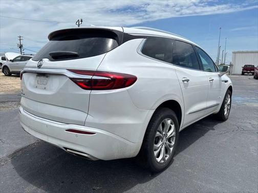 2020 Buick Enclave FWD Avenir