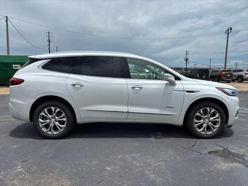 2020 Buick Enclave FWD Avenir