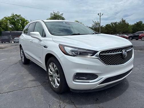 2020 Buick Enclave FWD Avenir