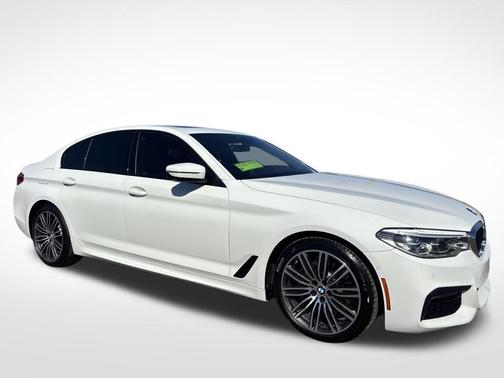2020 BMW 530 i