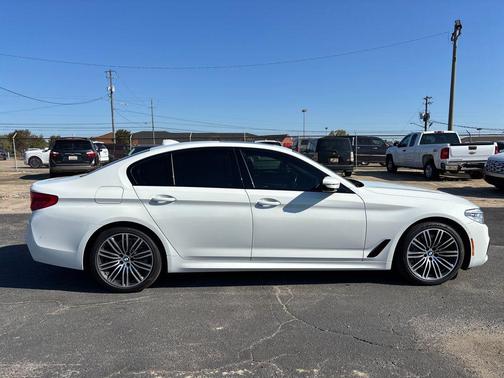 2020 BMW 530 i