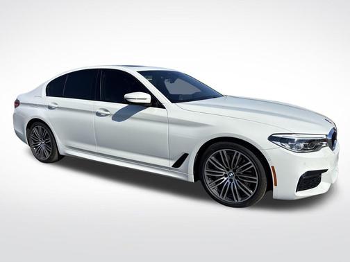 2020 BMW 530 i