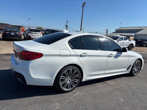 2020 BMW 530 i