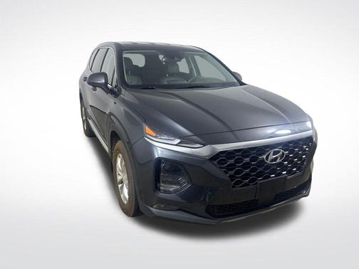 Portofino Gray 2020 Hyundai SANTA FE SEL 2.4