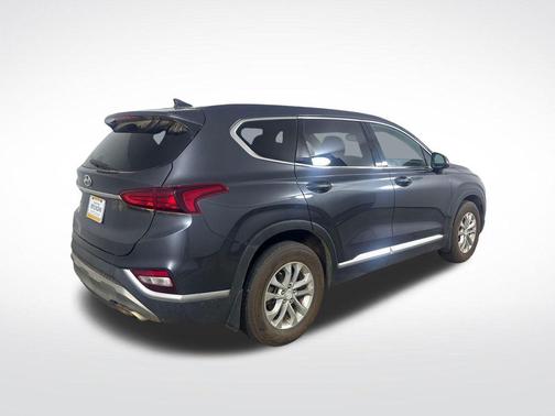 Portofino Gray 2020 Hyundai SANTA FE SEL 2.4