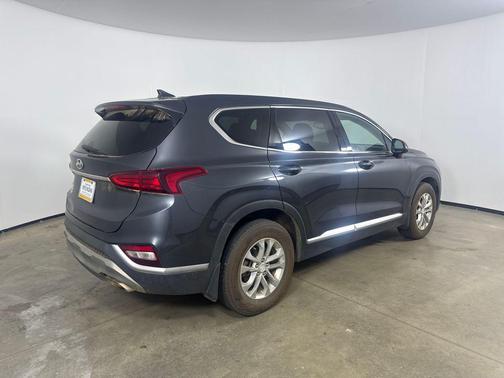 Portofino Gray 2020 Hyundai SANTA FE SEL 2.4