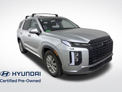 Typhoon Silver 2024 Hyundai PALISADE SEL