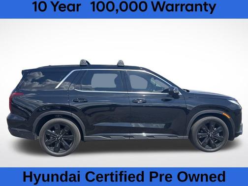 2024 Hyundai PALISADE XRT