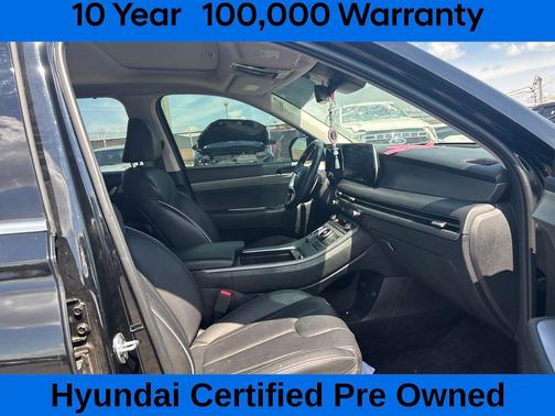 2024 Hyundai PALISADE XRT