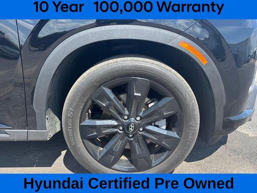 2024 Hyundai PALISADE XRT