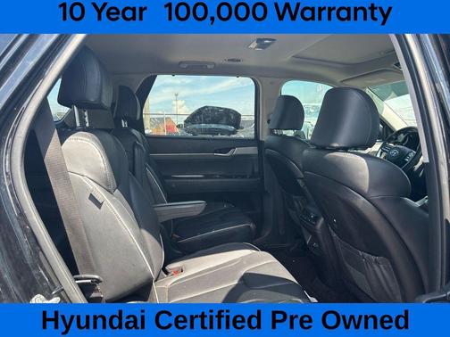 2024 Hyundai PALISADE XRT