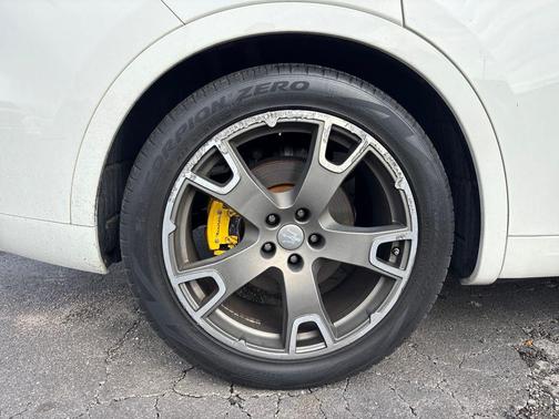 2019 Maserati Levante Base