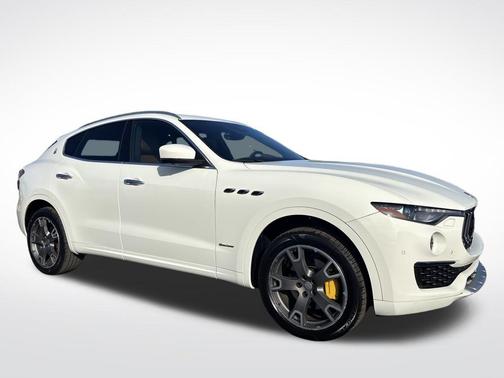 2019 Maserati Levante Base