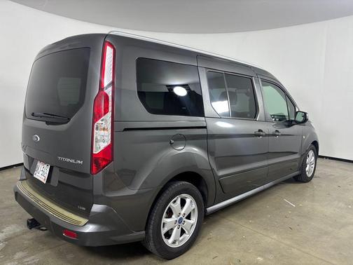 2016 Ford Transit Connect Titanium w/Rear Liftgate