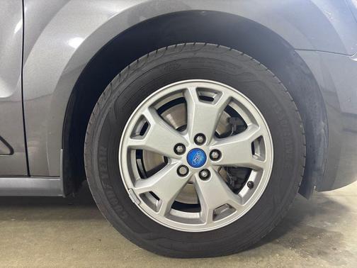 2016 Ford Transit Connect Titanium w/Rear Liftgate