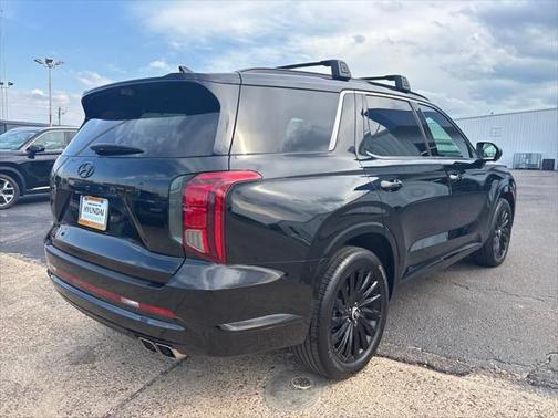 2025 Hyundai PALISADE Calligraphy Night Edition