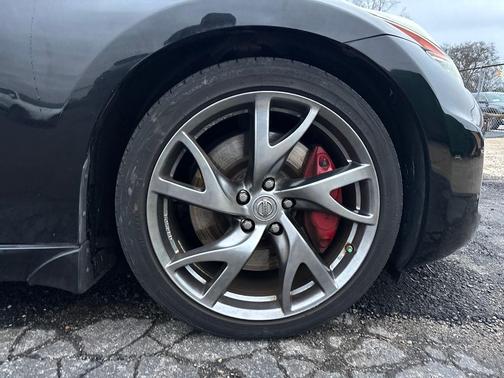 2015 Nissan 370Z Sport