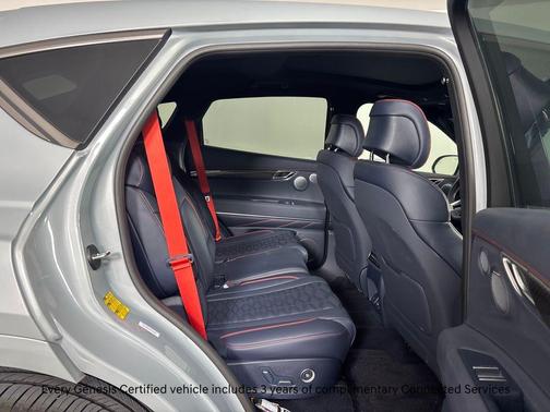 2025 Genesis GV80 Coupe 3.5T e-SC