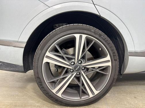 2025 Genesis GV80 Coupe 3.5T e-SC