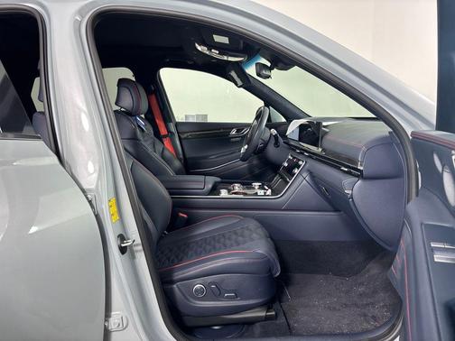 2025 Genesis GV80 Coupe 3.5T e-SC