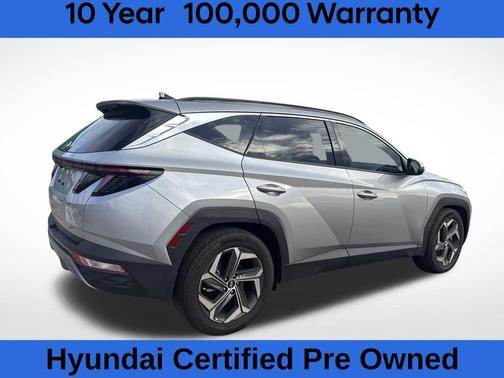 2023 Hyundai TUCSON Limited