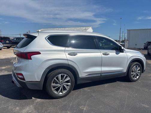 2018 Hyundai SANTA FE SE Ultimate